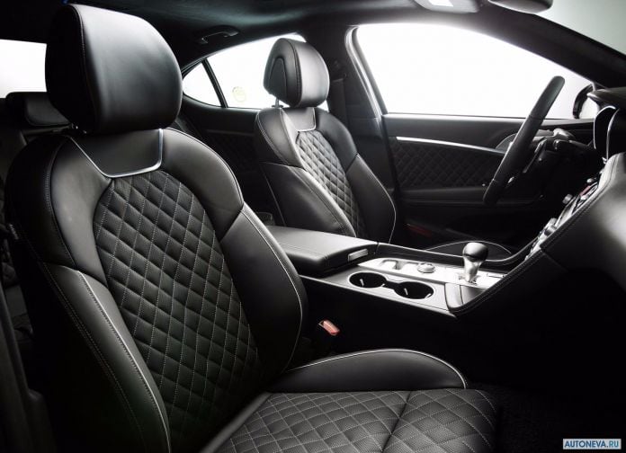 2018 Genesis G70 - фотография 11 из 12 2018 Genesis G70 - фотография 11 из 12