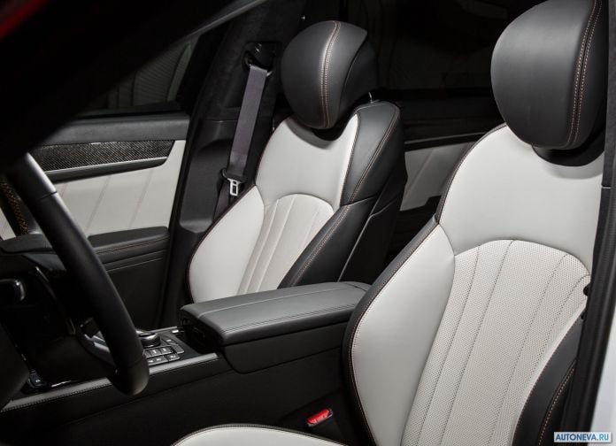2018 Genesis G80 3.3T Sport - фотография 14 из 51 2018 Genesis G80 3.3T Sport - фотография 14 из 51