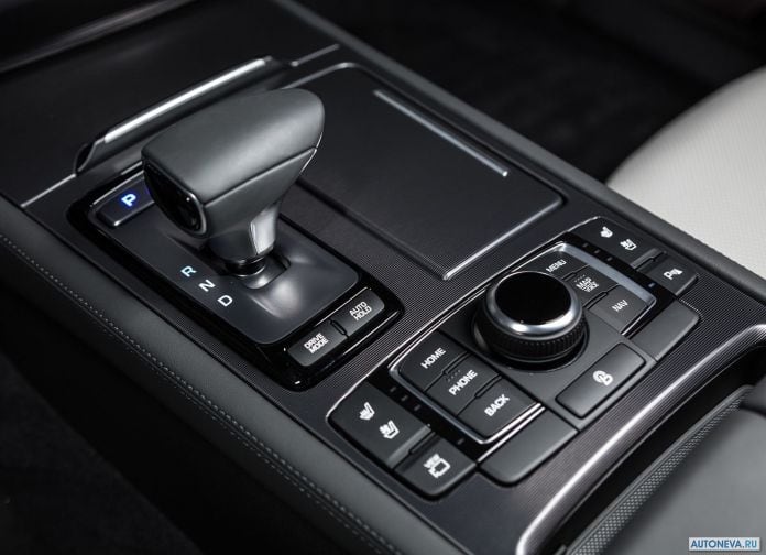 2018 Genesis G80 3.3T Sport - фотография 16 из 51 2018 Genesis G80 3.3T Sport - фотография 16 из 51
