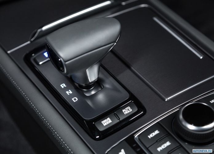 2018 Genesis G80 3.3T Sport - фотография 17 из 51 2018 Genesis G80 3.3T Sport - фотография 17 из 51
