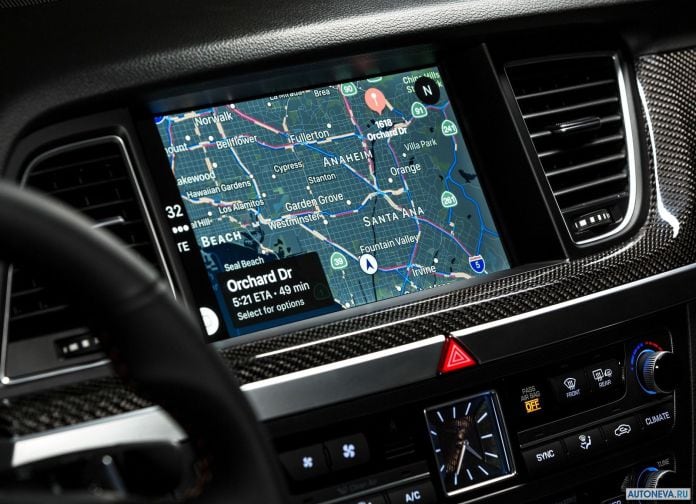 2018 Genesis G80 3.3T Sport - фотография 27 из 51 2018 Genesis G80 3.3T Sport - фотография 27 из 51