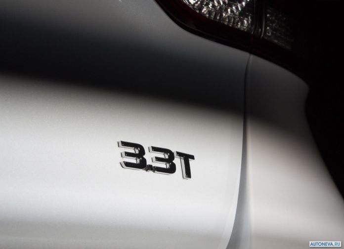2018 Genesis G80 3.3T Sport - фотография 46 из 51