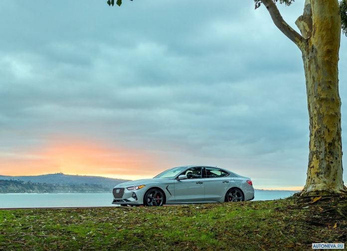 2019 Genesis G70 - фотография 17 из 137 2019 Genesis G70 - фотография 17 из 137