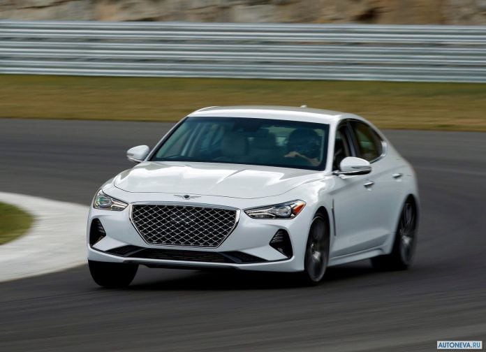 2019 Genesis G70 - фотография 47 из 137 2019 Genesis G70 - фотография 47 из 137