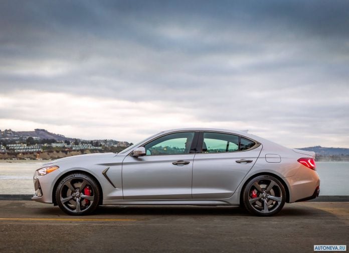 2019 Genesis G70 - фотография 49 из 137 2019 Genesis G70 - фотография 49 из 137