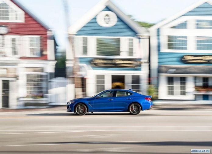 2019 Genesis G70 - фотография 50 из 137 2019 Genesis G70 - фотография 50 из 137