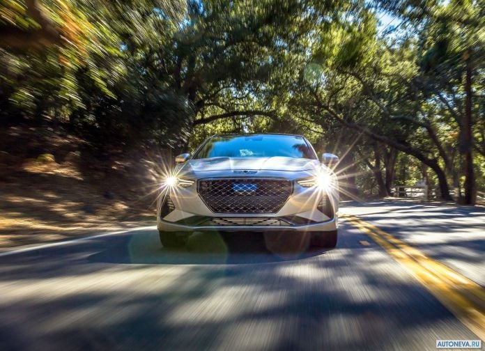 2019 Genesis G70 - фотография 63 из 137 2019 Genesis G70 - фотография 63 из 137