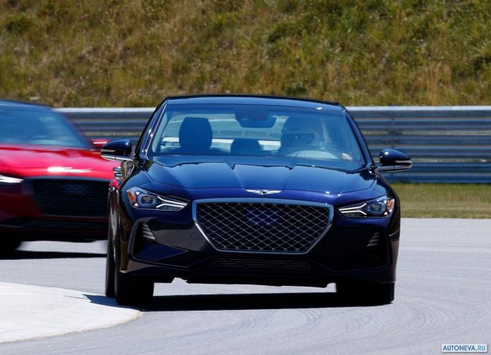 2019 Genesis G70 - фотография 65 из 137 2019 Genesis G70 - фотография 65 из 137