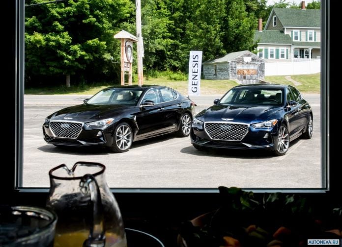 2019 Genesis G70 - фотография 66 из 137 2019 Genesis G70 - фотография 66 из 137