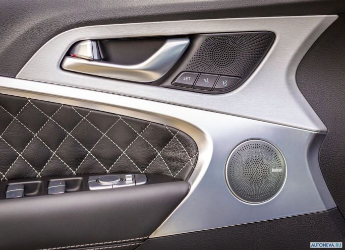 2019 Genesis G70 - фотография 87 из 137 2019 Genesis G70 - фотография 87 из 137