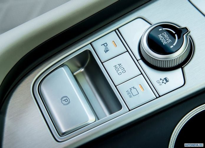 2019 Genesis G70 - фотография 94 из 137