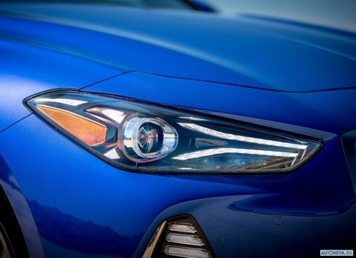 2019 Genesis G70 - фотография 108 из 137 2019 Genesis G70 - фотография 108 из 137