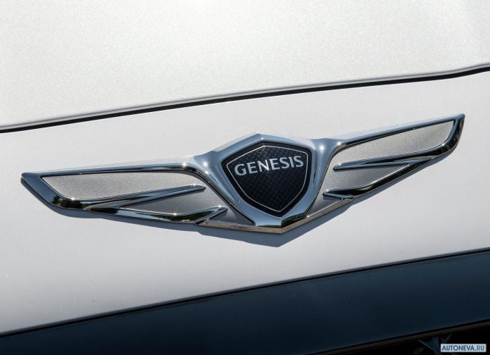 2019 Genesis G70 - фотография 119 из 137 2019 Genesis G70 - фотография 119 из 137