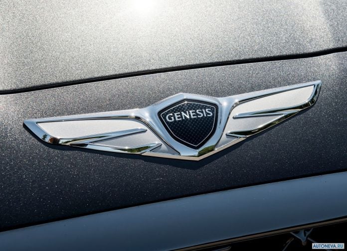 2019 Genesis G70 - фотография 120 из 137 2019 Genesis G70 - фотография 120 из 137