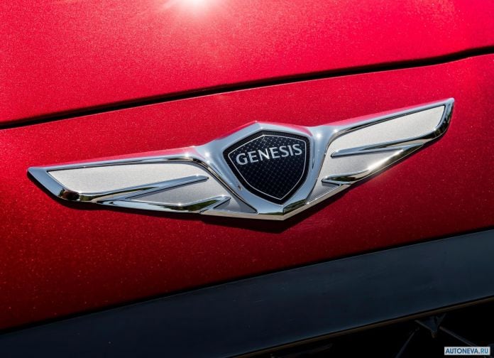 2019 Genesis G70 - фотография 121 из 137