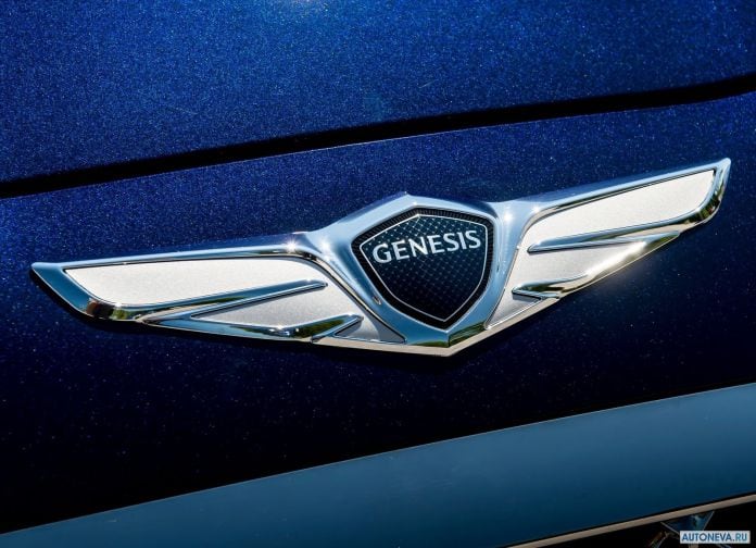 2019 Genesis G70 - фотография 123 из 137 2019 Genesis G70 - фотография 123 из 137