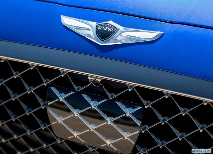 2019 Genesis G70 - фотография 124 из 137
