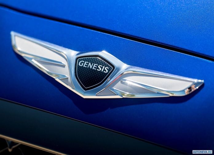 2019 Genesis G70 - фотография 125 из 137 2019 Genesis G70 - фотография 125 из 137