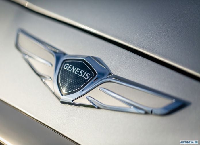 2019 Genesis G70 - фотография 126 из 137 2019 Genesis G70 - фотография 126 из 137