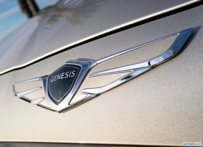 2019 Genesis G70 - фотография 127 из 137 2019 Genesis G70 - фотография 127 из 137