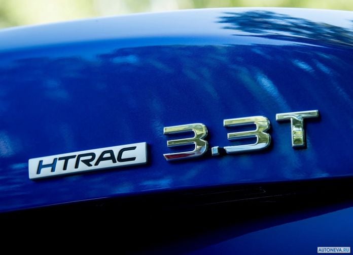 2019 Genesis G70 - фотография 132 из 137 2019 Genesis G70 - фотография 132 из 137