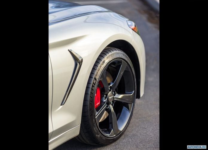 2019 Genesis G70 - фотография 136 из 137