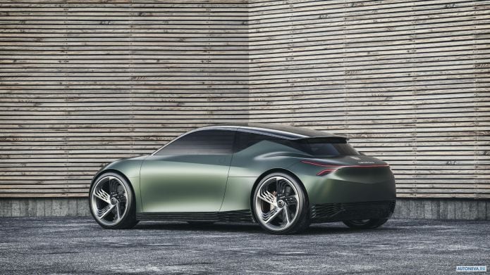 2019 Genesis Mint Concept - фотография 2 из 9 2019 Genesis Mint Concept - фотография 2 из 9
