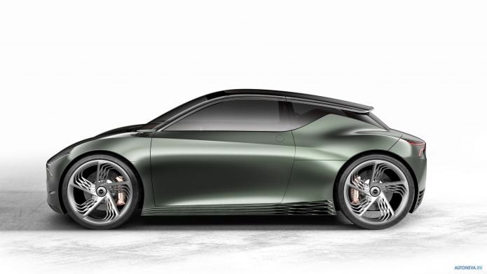 2019 Genesis Mint Concept - фотография 3 из 9 2019 Genesis Mint Concept - фотография 3 из 9