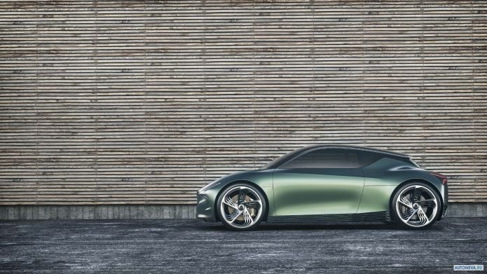 2019 Genesis Mint Concept - фотография 4 из 9 2019 Genesis Mint Concept - фотография 4 из 9