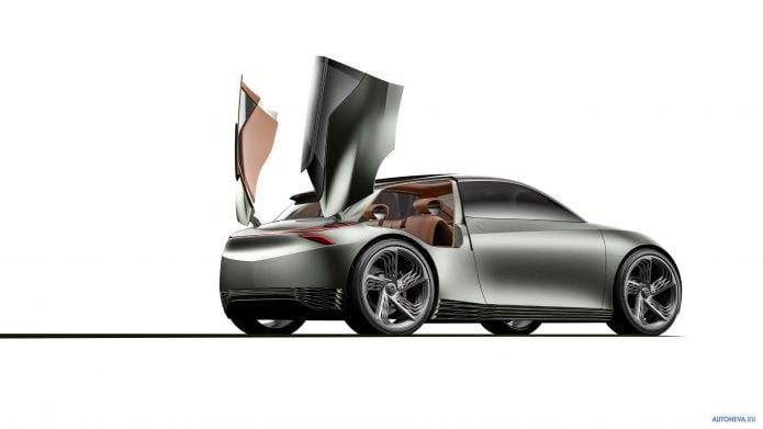 2019 Genesis Mint Concept - фотография 5 из 9 2019 Genesis Mint Concept - фотография 5 из 9