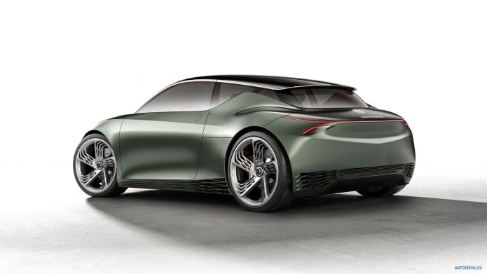 2019 Genesis Mint Concept - фотография 6 из 9 2019 Genesis Mint Concept - фотография 6 из 9