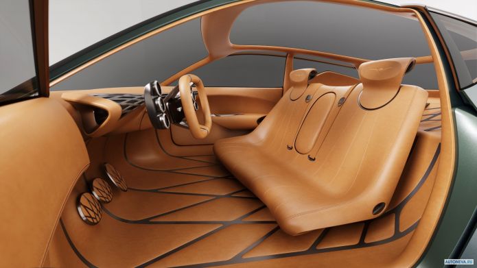 2019 Genesis Mint Concept - фотография 8 из 9 2019 Genesis Mint Concept - фотография 8 из 9