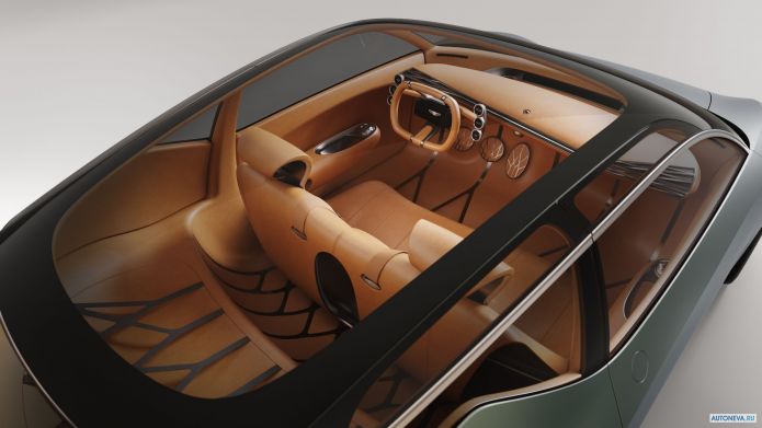 2019 Genesis Mint Concept - фотография 9 из 9 2019 Genesis Mint Concept - фотография 9 из 9