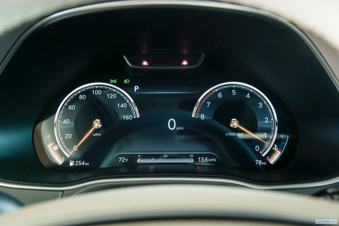 2021 Genesis GV80 - фотография 15 из 40 2021 Genesis GV80 - фотография 15 из 40