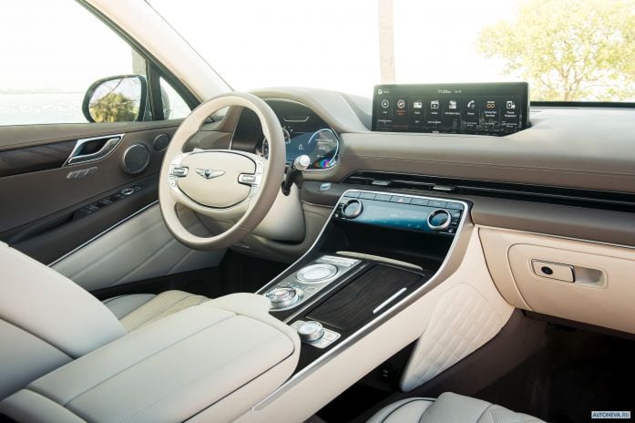 2021 Genesis GV80 - фотография 19 из 40 2021 Genesis GV80 - фотография 19 из 40
