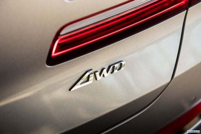 2021 Genesis GV80 - фотография 28 из 40 2021 Genesis GV80 - фотография 28 из 40