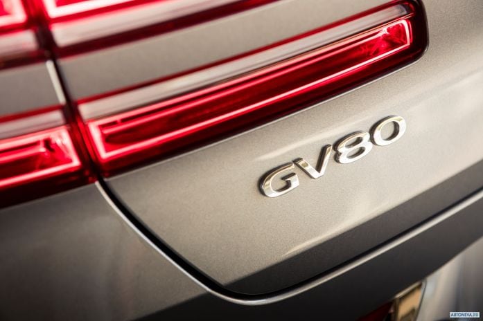 2021 Genesis GV80 - фотография 29 из 40 2021 Genesis GV80 - фотография 29 из 40