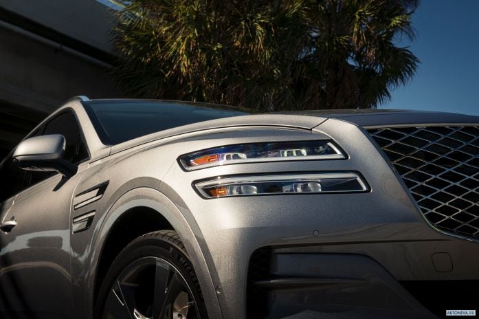 2021 Genesis GV80 - фотография 31 из 40 2021 Genesis GV80 - фотография 31 из 40
