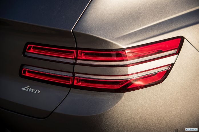 2021 Genesis GV80 - фотография 34 из 40 2021 Genesis GV80 - фотография 34 из 40