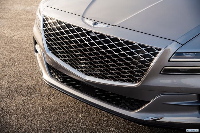 2021 Genesis GV80 - фотография 36 из 40 2021 Genesis GV80 - фотография 36 из 40