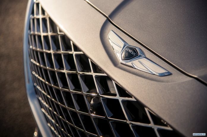2021 Genesis GV80 - фотография 37 из 40 2021 Genesis GV80 - фотография 37 из 40