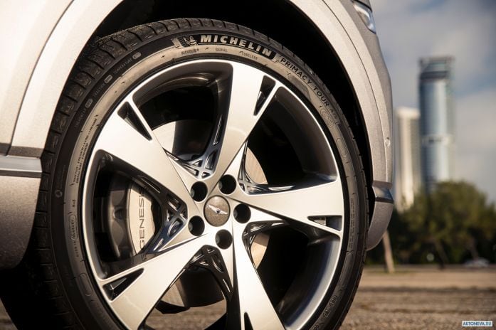 2021 Genesis GV80 - фотография 38 из 40 2021 Genesis GV80 - фотография 38 из 40