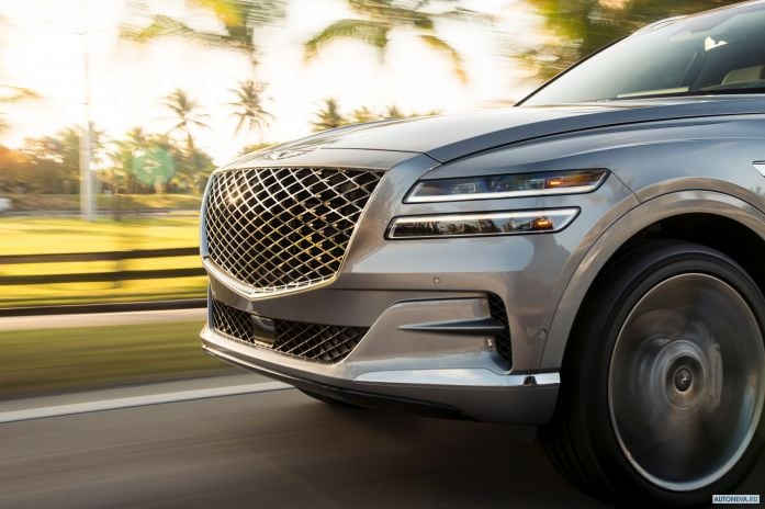 2021 Genesis GV80 - фотография 39 из 40 2021 Genesis GV80 - фотография 39 из 40
