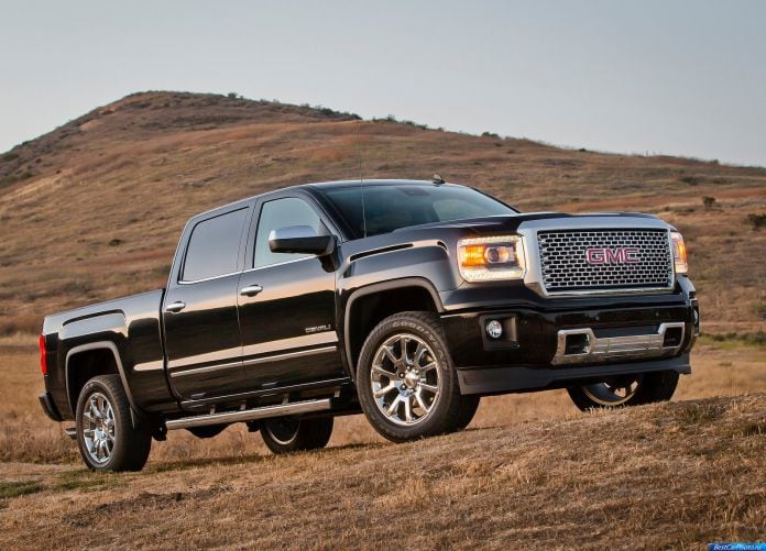 2014 GMC Sierra Denali - фотография 1 из 29 2014 GMC Sierra Denali - фотография 1 из 29