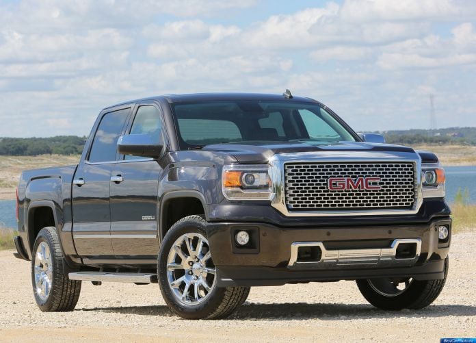 2014 GMC Sierra Denali - фотография 2 из 29 2014 GMC Sierra Denali - фотография 2 из 29