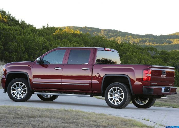 2014 GMC Sierra Denali - фотография 3 из 29 2014 GMC Sierra Denali - фотография 3 из 29