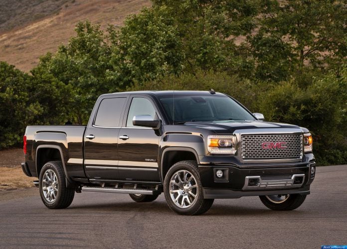 2014 GMC Sierra Denali - фотография 4 из 29 2014 GMC Sierra Denali - фотография 4 из 29