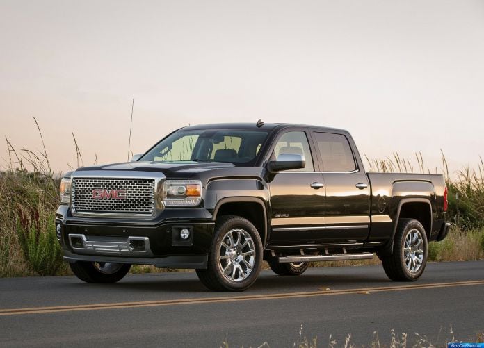 2014 GMC Sierra Denali - фотография 5 из 29 2014 GMC Sierra Denali - фотография 5 из 29