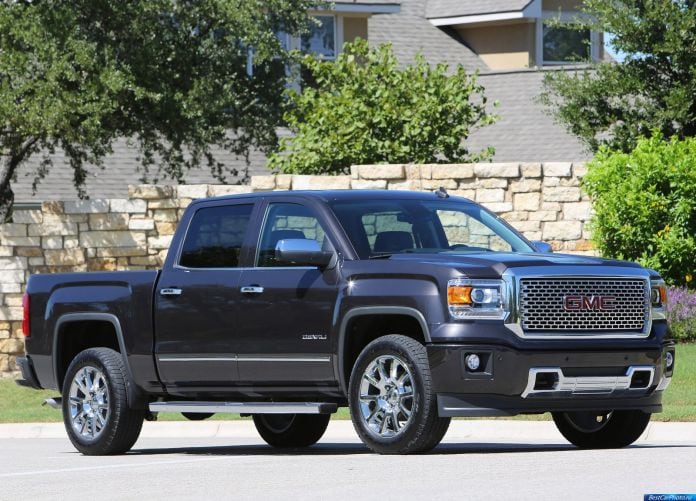 2014 GMC Sierra Denali - фотография 10 из 29 2014 GMC Sierra Denali - фотография 10 из 29