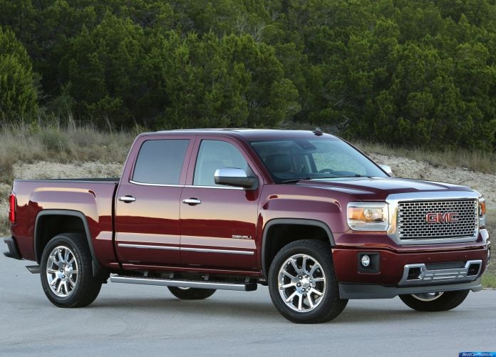 2014 GMC Sierra Denali - фотография 11 из 29 2014 GMC Sierra Denali - фотография 11 из 29